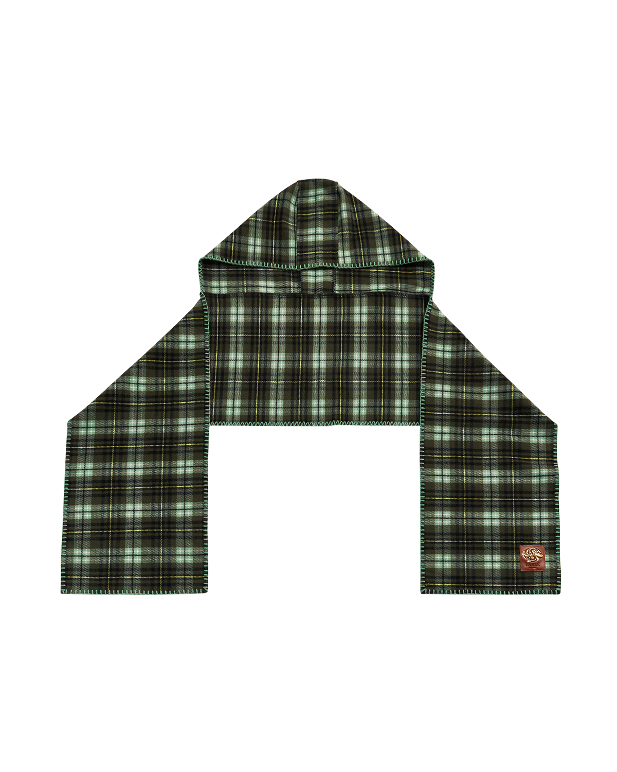 selected Emerald Green