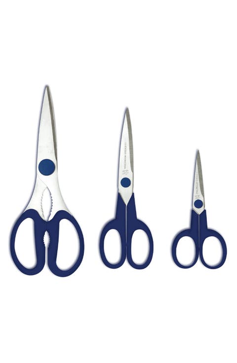 3-Piece Multipurpose Scissor Set