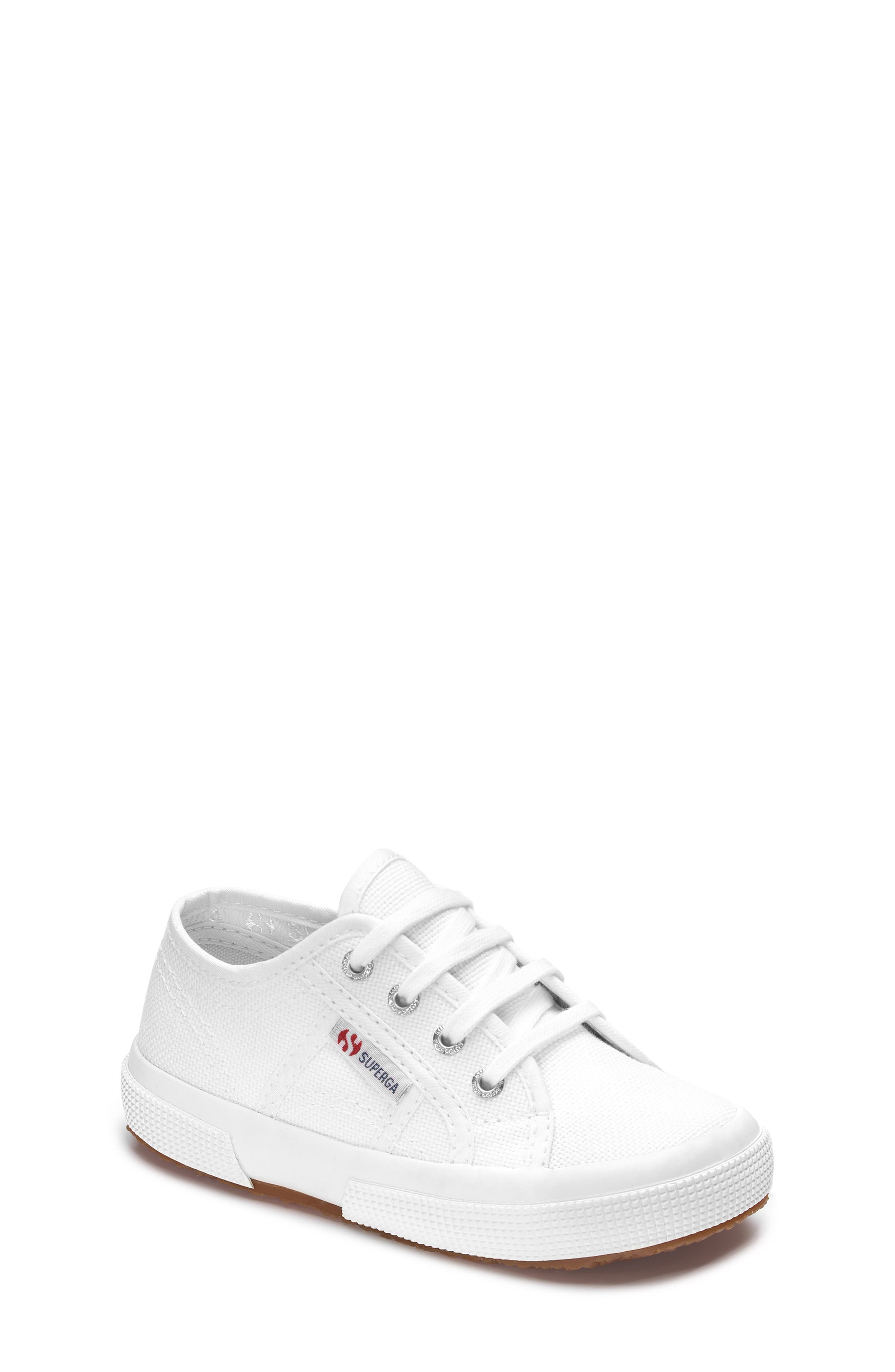 Superga Kids' 2750 Classic Lace-Up Sneaker, Main, color, 