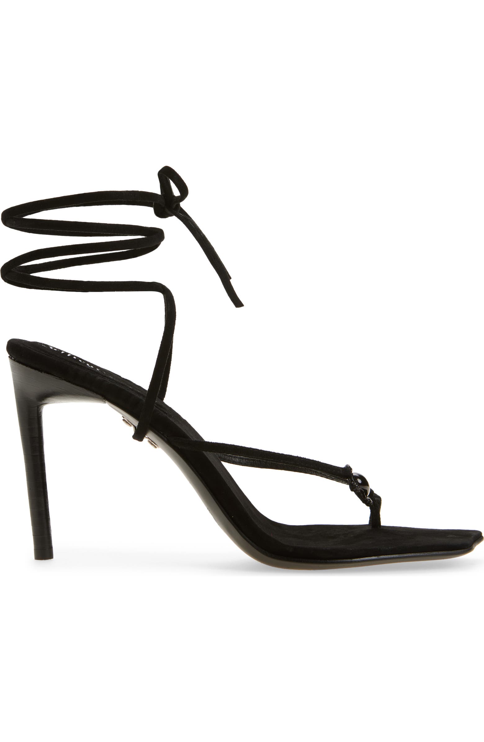 Jeffrey Campbell Faery Ankle Wrap Sandal (Women) | Nordstromrack