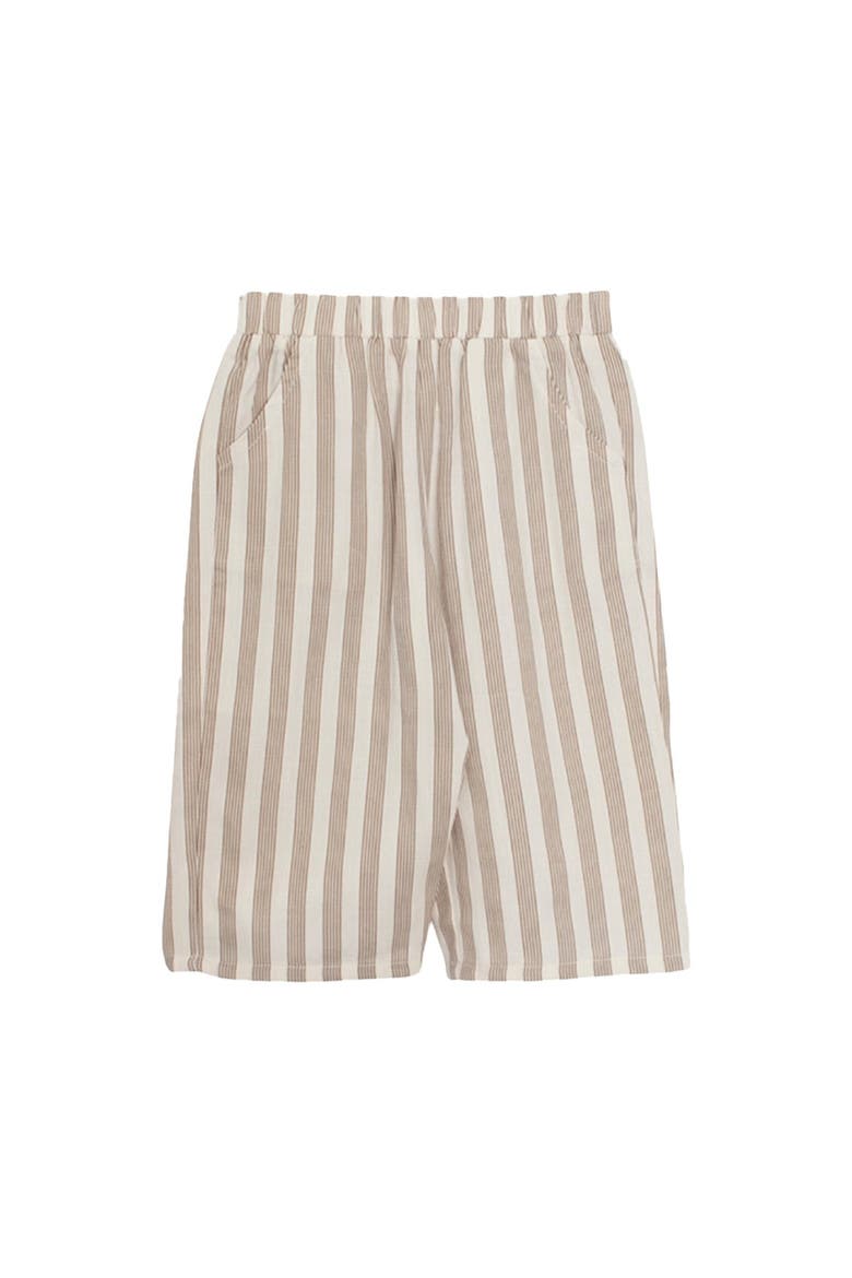 Nash Long Pant Two Piece Set, Main, color, Brown