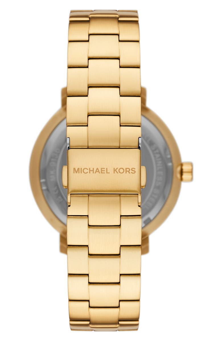 Michael Kors Blake Bracelet Watch, 42mm, Alternate, color, Gold