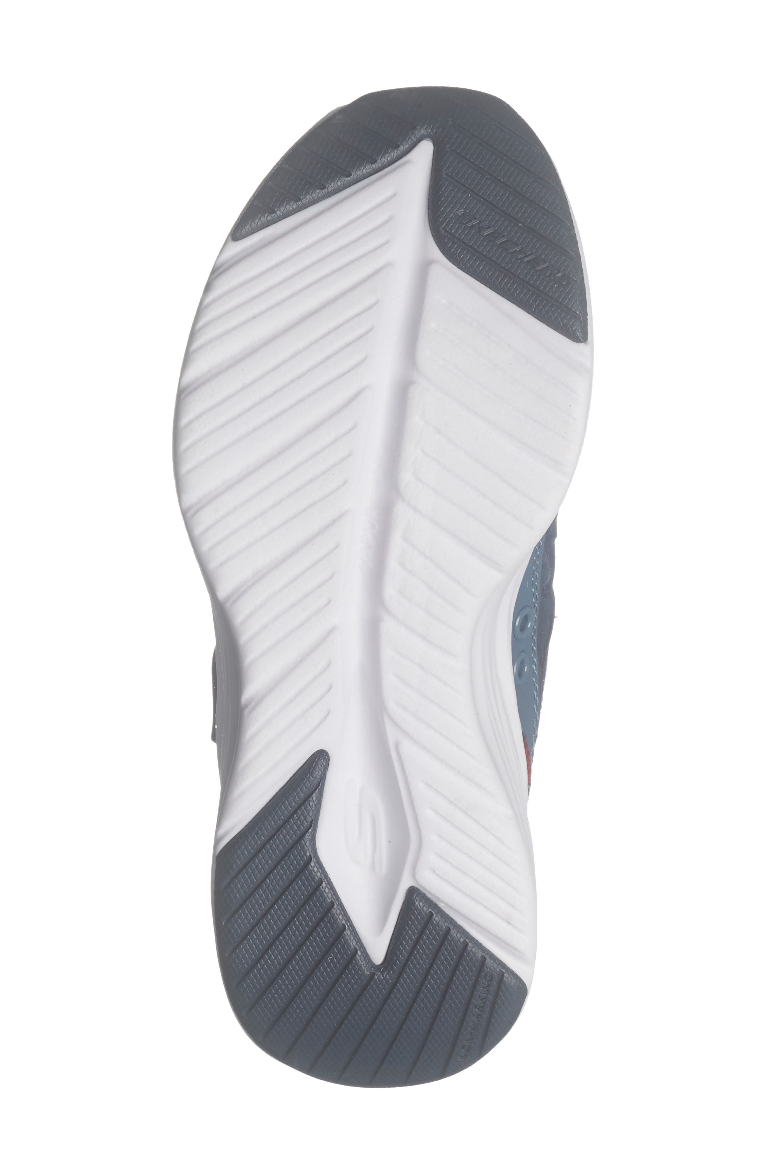 Kids' Contour Foam Sneaker, Alternate, color, NVY