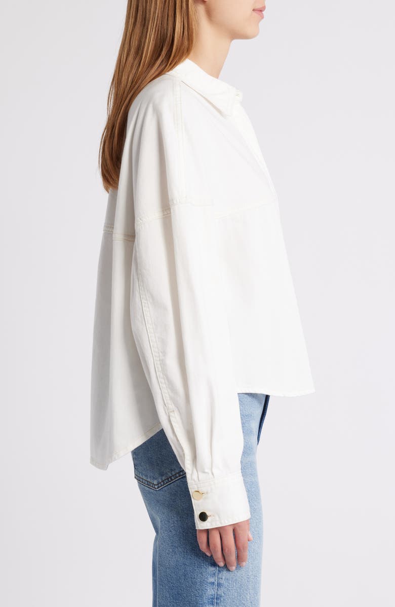 FRAME The Bubble Shirt, Alternate, color,