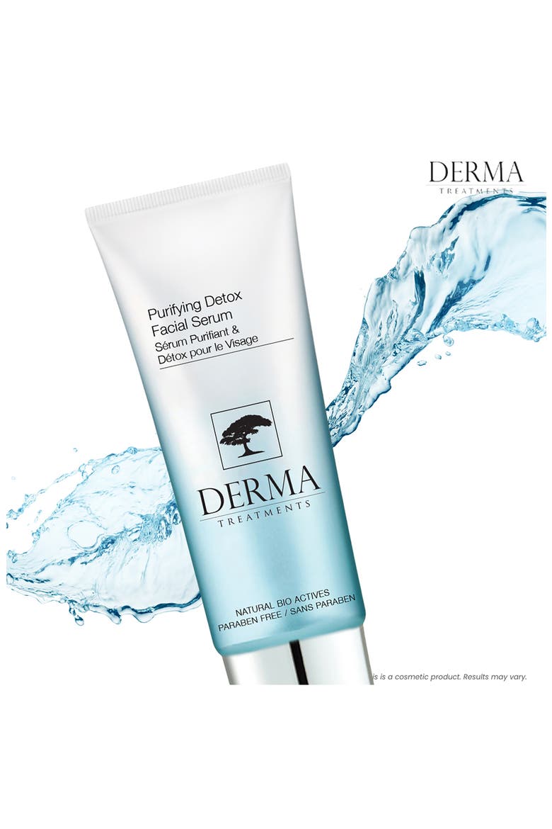 Purifying Detox Facial Serum, Alternate, color, NO COLOR