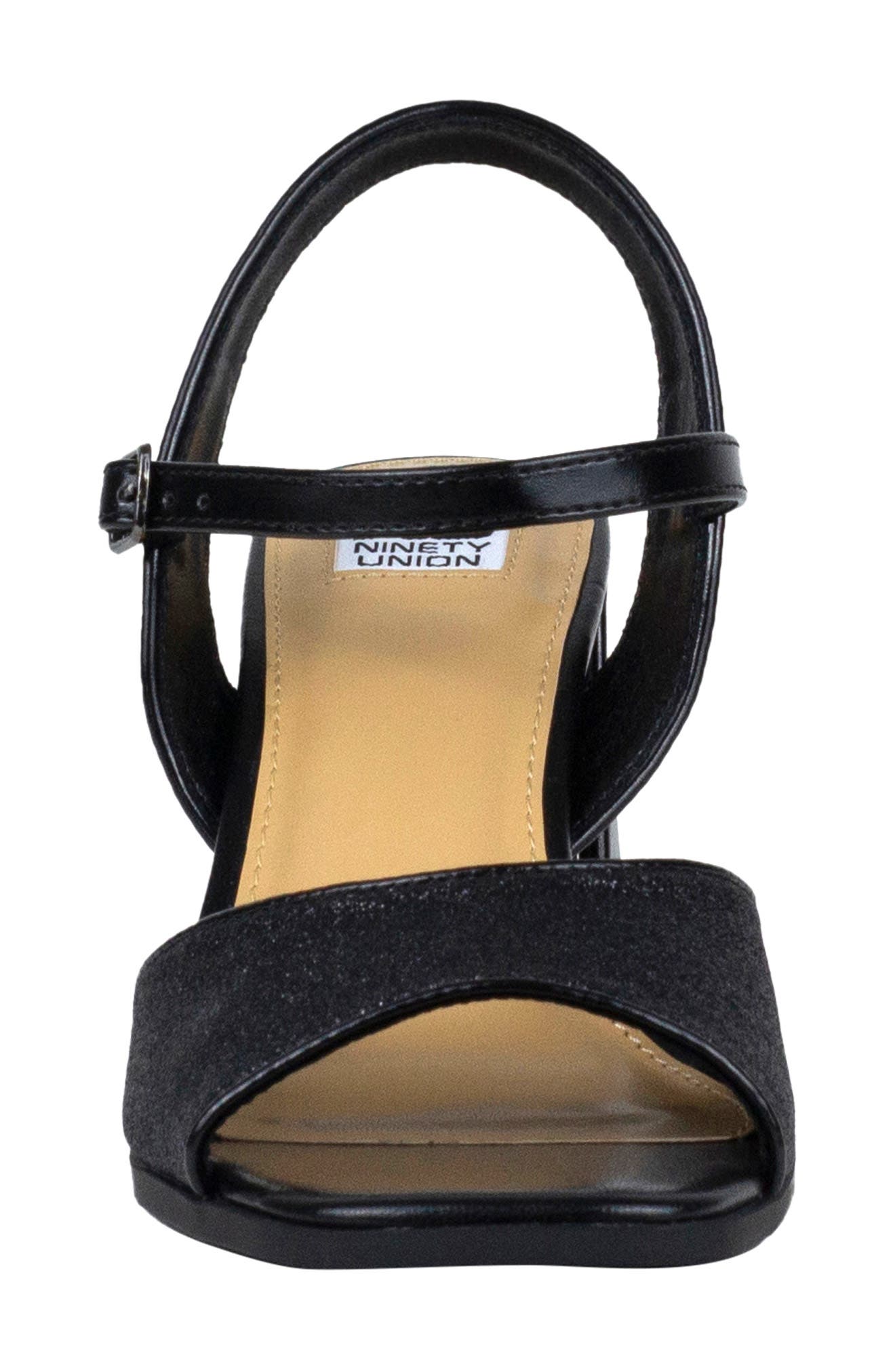 NINETY UNION Sophianr Quarter Strap Sandal, Alternate, color, 