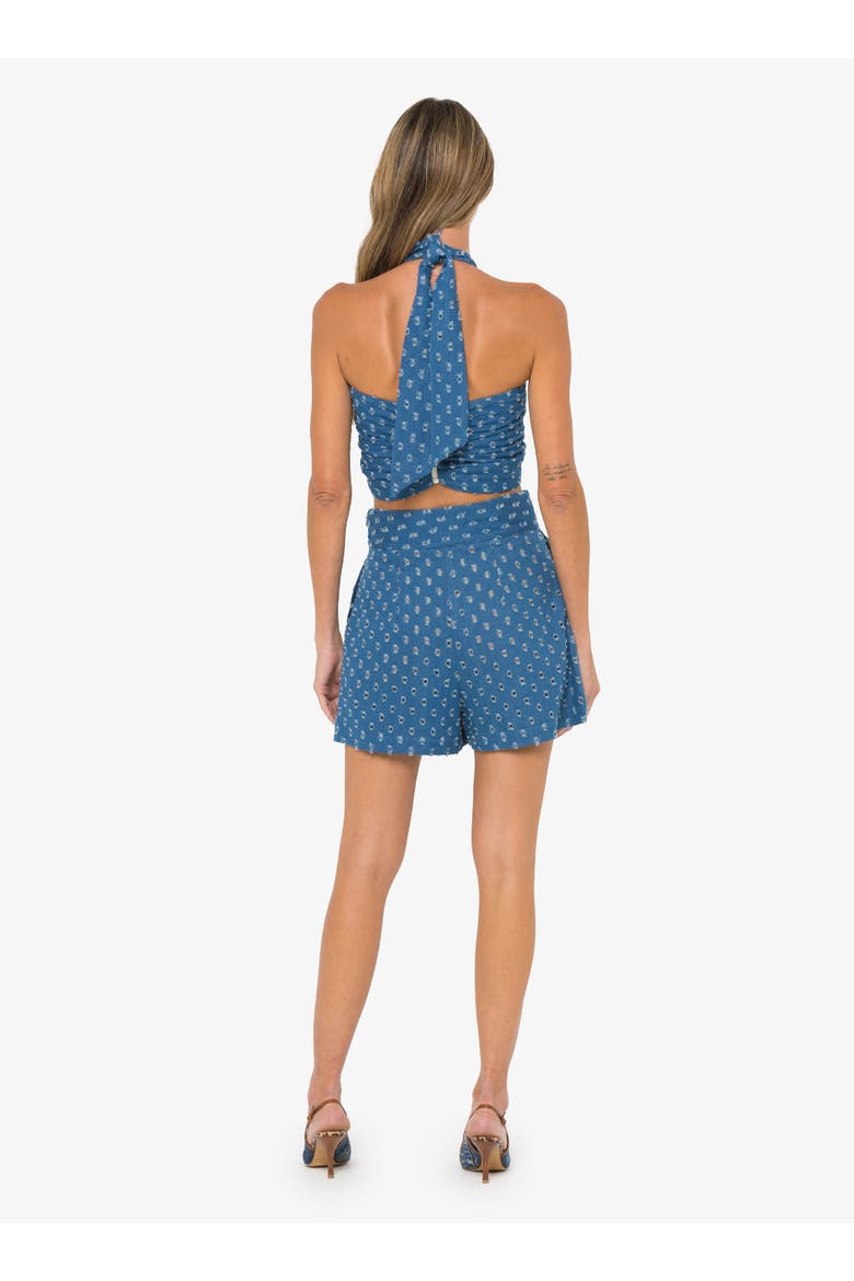 Carolina Top, Alternate, color, Denim