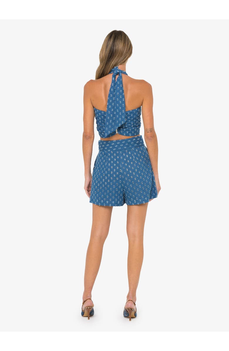 JBQ Carolina Top, Alternate, color, Denim