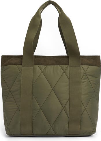 Healy Mixed Media Tote