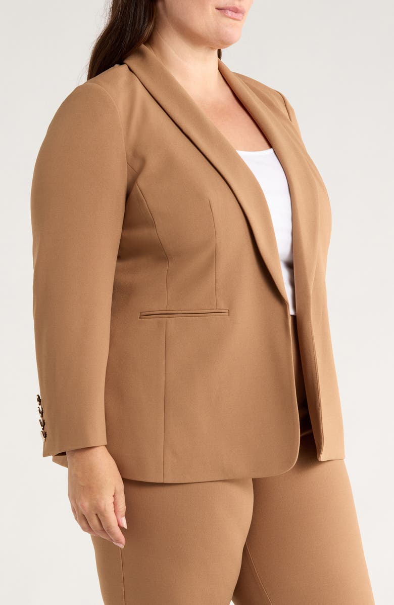 Anne Klein Shawl Collar Blazer, Alternate, color, 