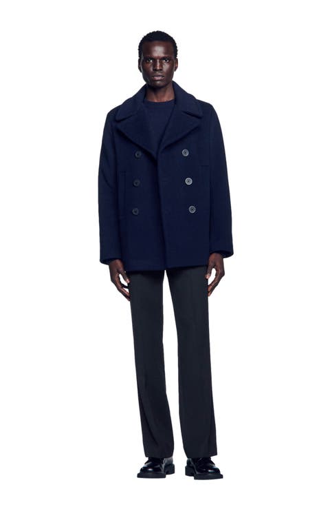 Men's Double Breasted Coats & Jackets | Nordstrom