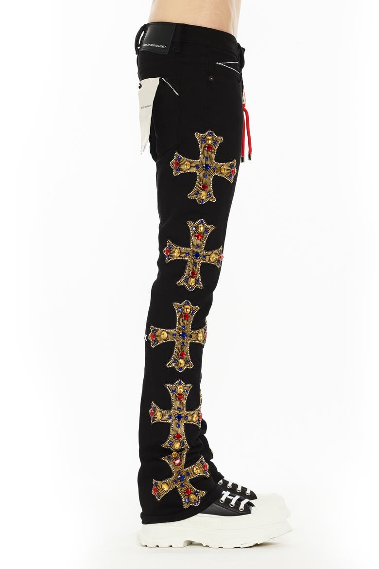 Lenny 603 Bootcut Jeans, Alternate, color, RENAISSANCE