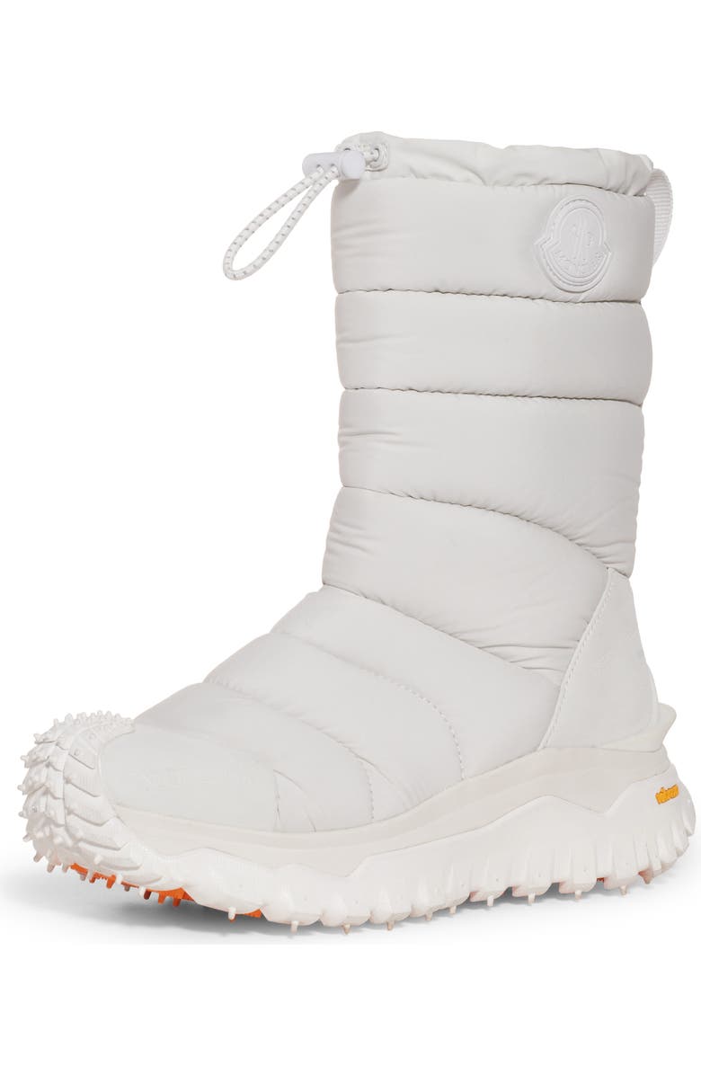 Moncler Après Trail Quilted Snow Boot, Main, color,