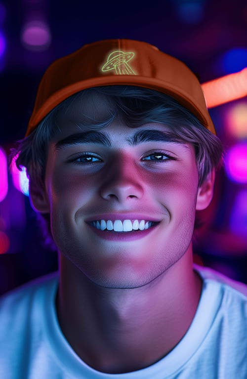 DALIX DALIX UFO HAT 