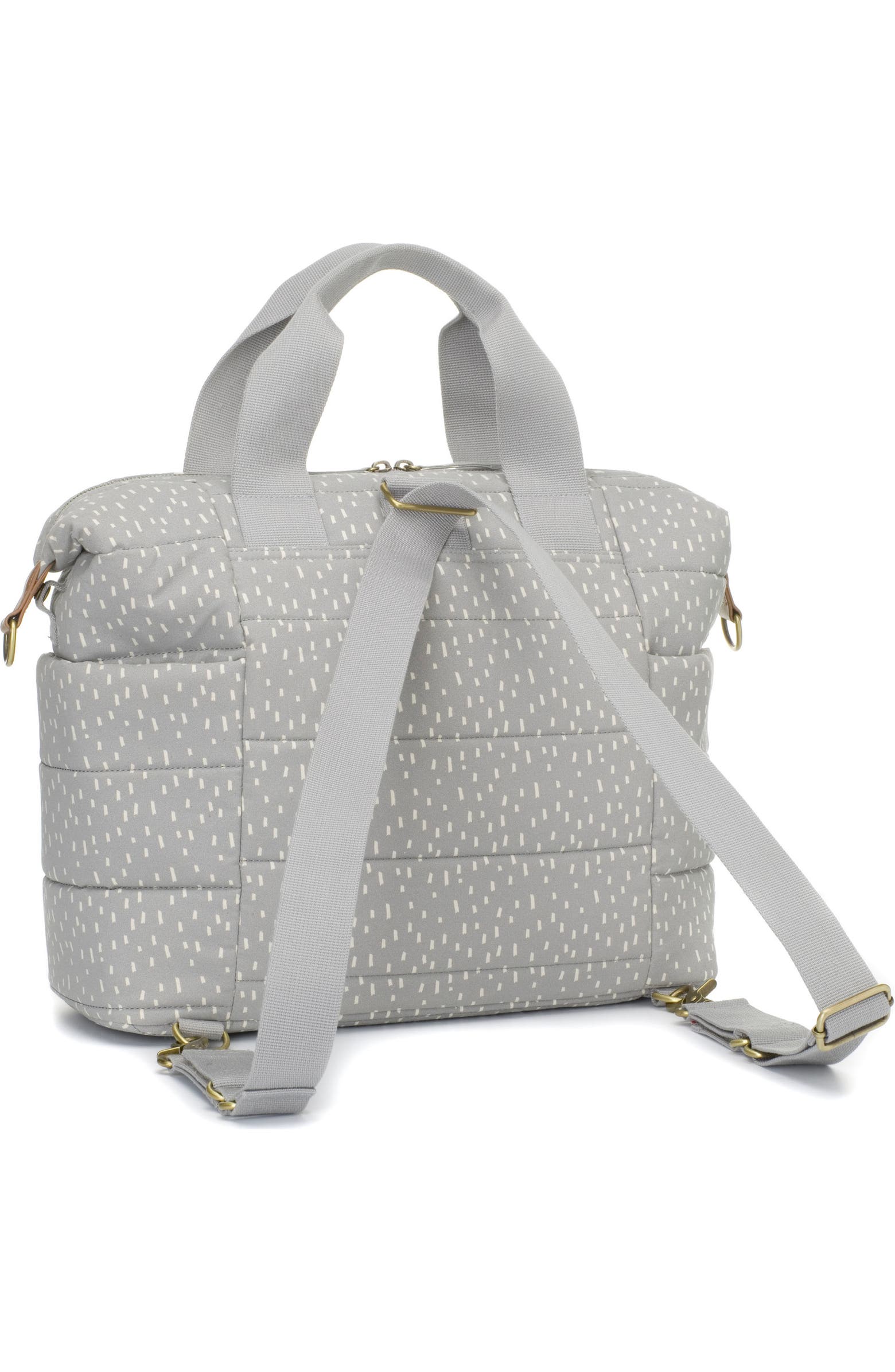 Storksak Organic Cotton Diaper Tote | Nordstrom
