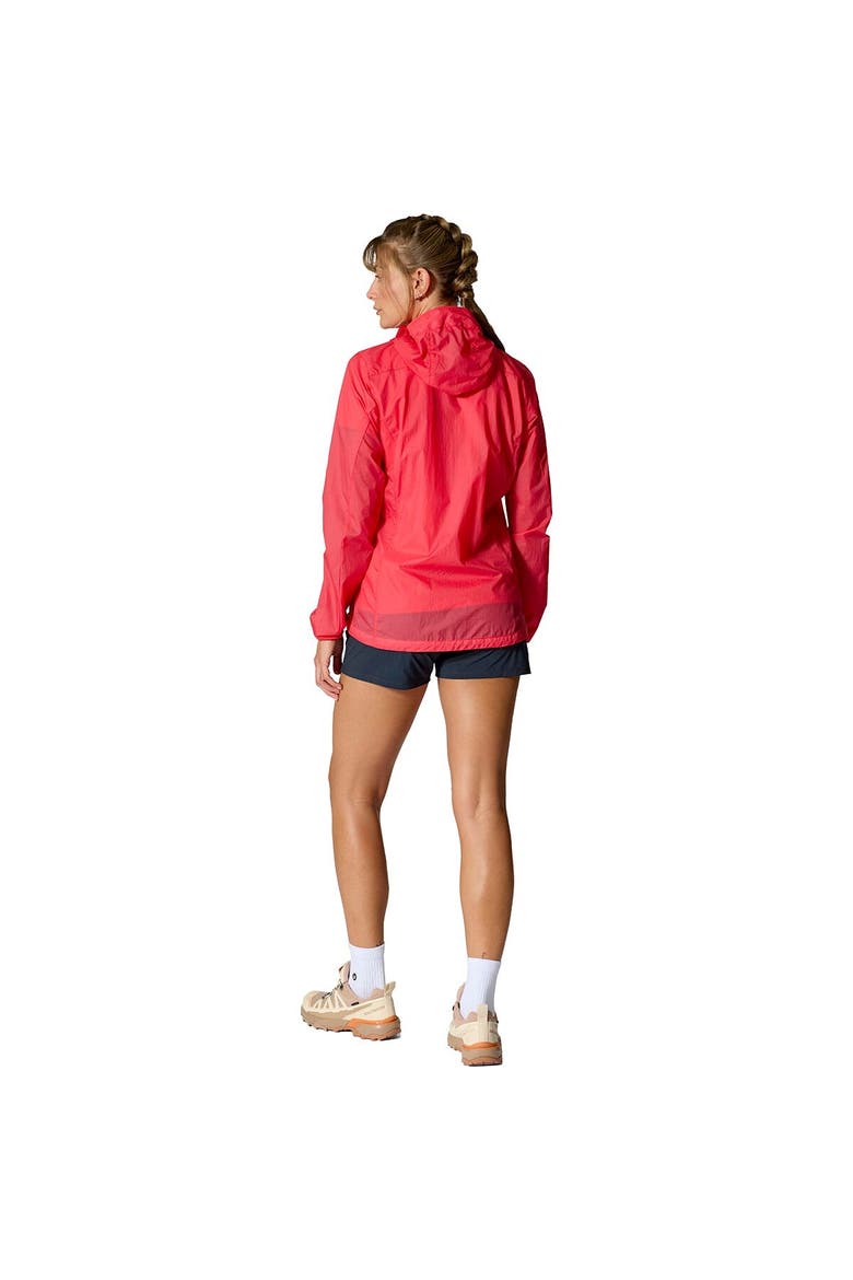 Vital Hooded Windshell - Women's, Alternate, color, Hibiscus