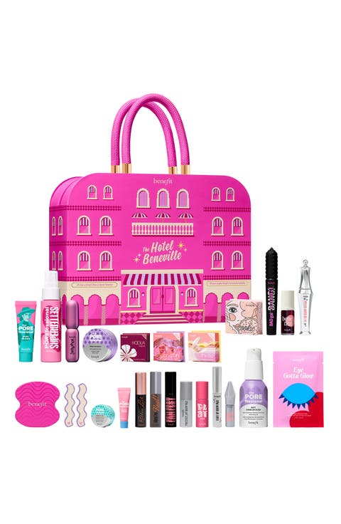The Hotel Beneville Advent Calendar Set