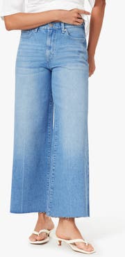 Habitual Denver Ankle Wide Leg Jeans