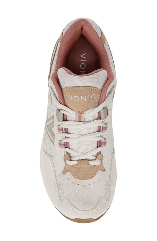 Vionic 23walk 2.0 Sneaker In White