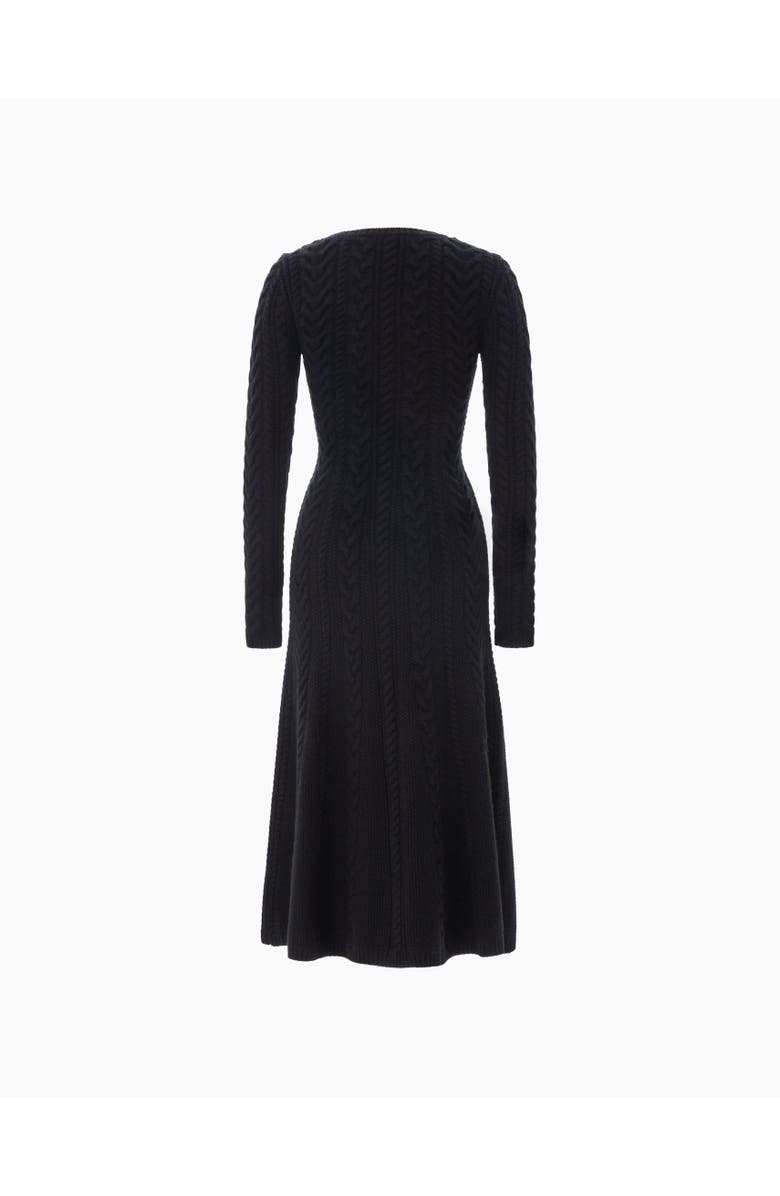 Dodiee Hari Dress, Alternate, color, Black