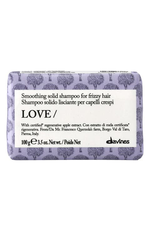 Love Smoothing Shampoo Bar