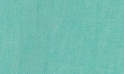 L Agence Saige Linen-cotton Short