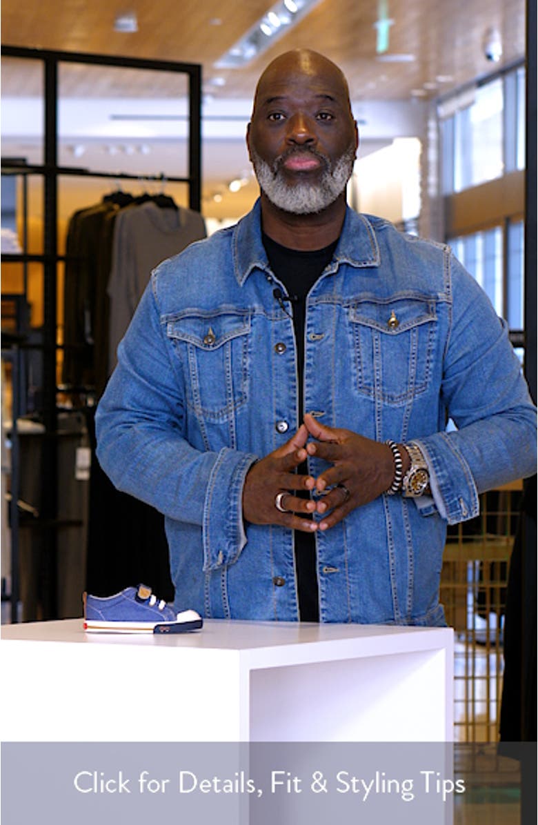 Stevie II Sneaker, sales video thumbnail