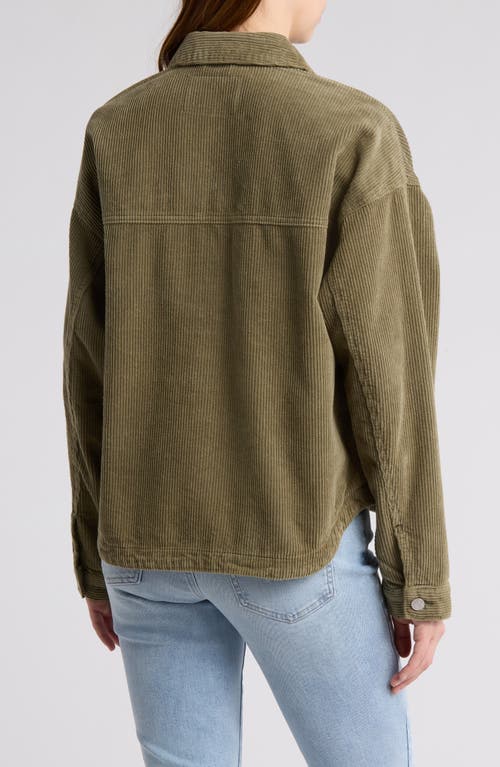 PACSUN PACSUN OVERSIZE SHACKET