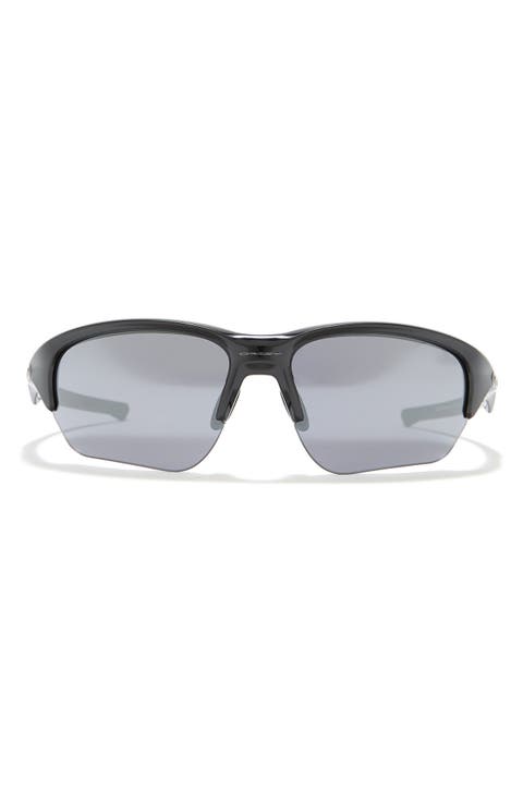 64mm Half Frame Sunglasses