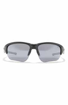 64mm Half Frame Sunglasses