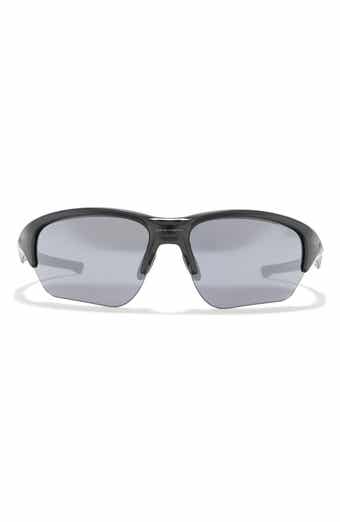 64mm Half Frame Sunglasses