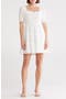 Puff Sleeve Minidress