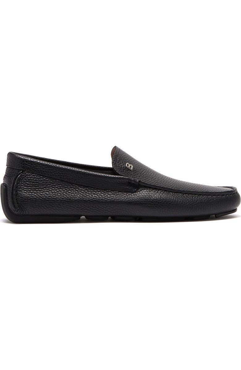 Bally Wander-U-O 90 Leather Loafer, Alternate, color,
