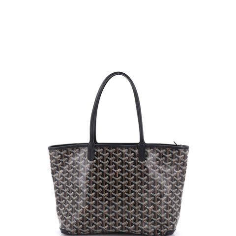 Artois Tote Coated Canvas PM