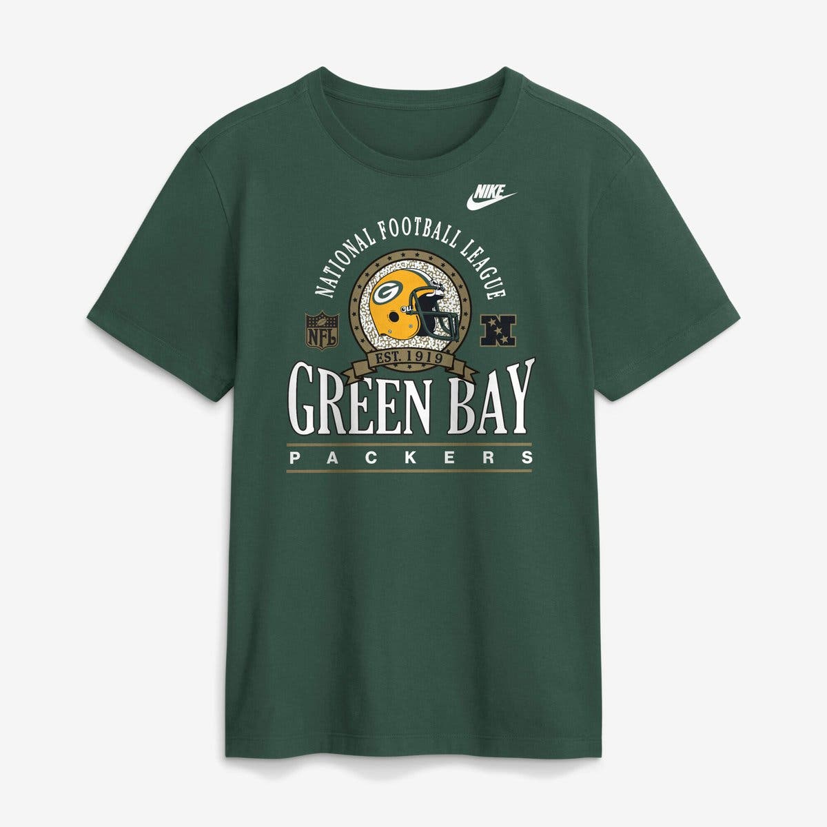 selected Green