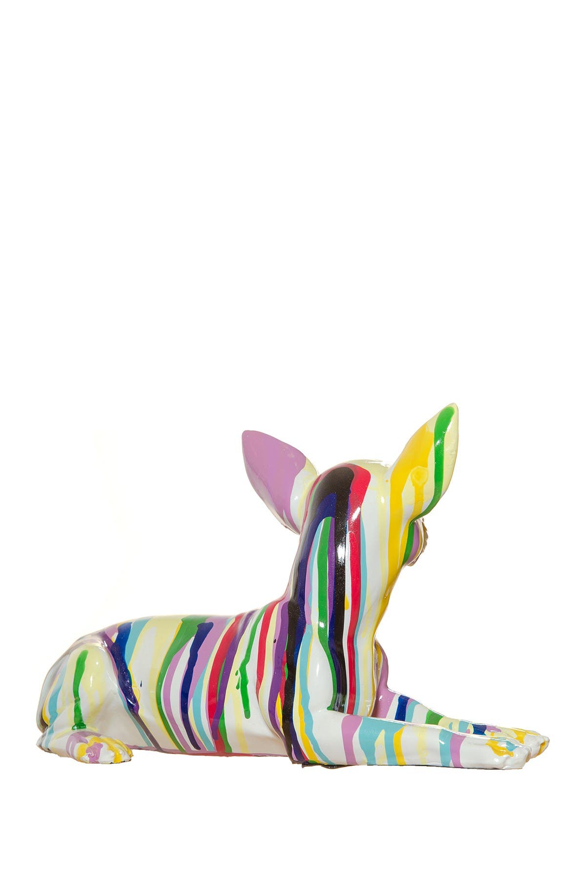 INTERIOR ILLUSIONS Graffiti Chihuahua Laying Down | Nordstromrack
