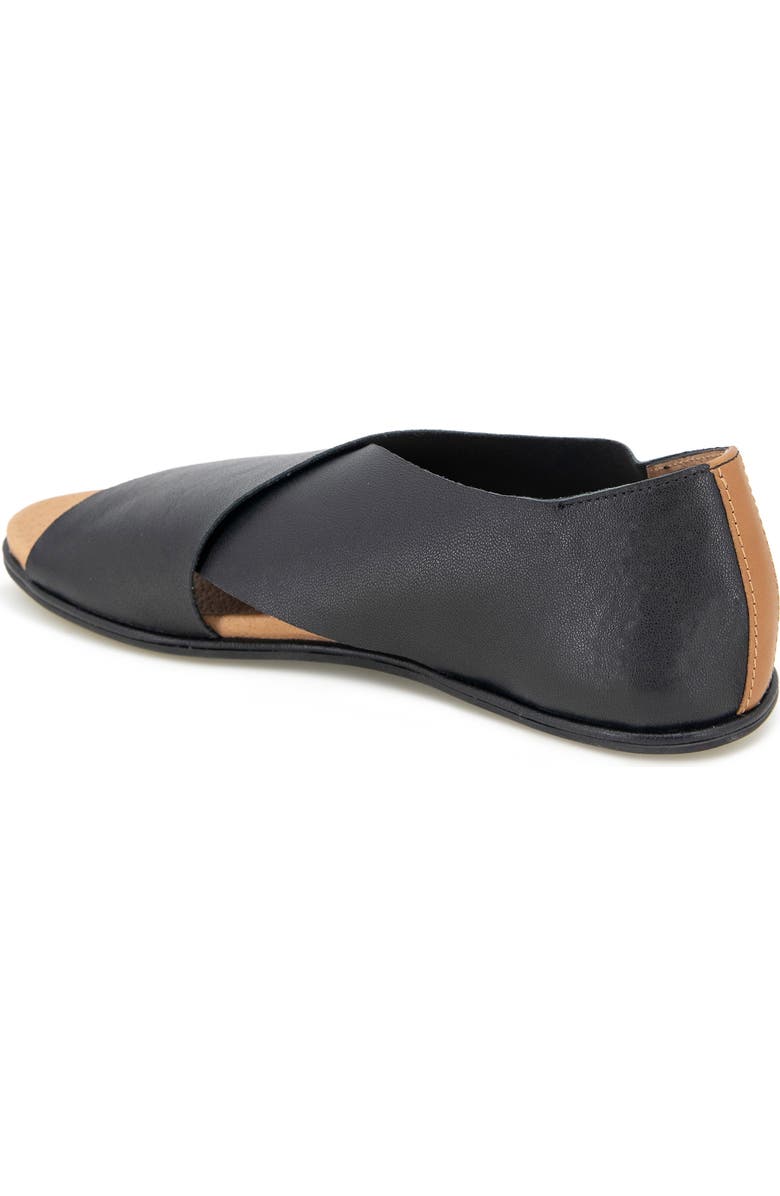 Gentle Souls Laniey Sandal, Alternate, color, Black