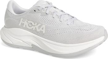 スニーカー HOKA Women Sneakers I1141572SLD Grey Women's Grey Walking Shoes | Comfortable Women's Walking