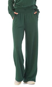 Threads 4 Thought Esmeralda Feather Wide Leg Pants