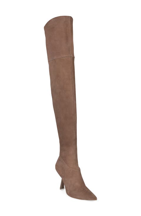 Jasmine Over the Knee Boot (Women)