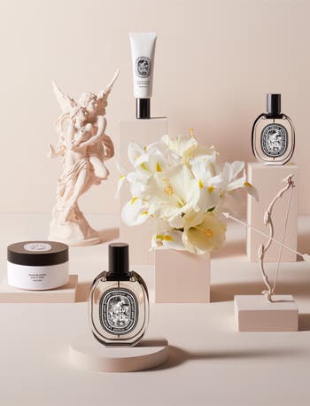 Diptyque Fleur de Peau Scented Body Balm | Nordstrom Diptyque Fleur de Peau Scented Body Balm | Nordstrom