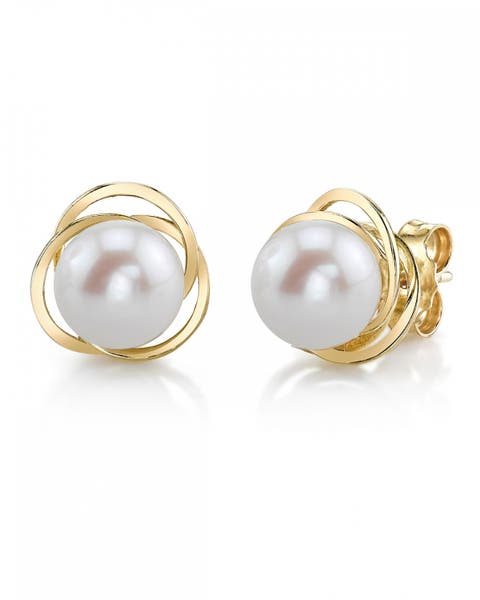 Freshwater Pearl Lexi Earrings