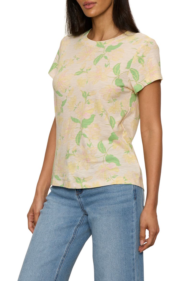 The Perfect T-Shirt, Alternate, color, GENTLE LILY CORAL