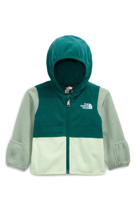 Glacier Fleece Zip Hoodie
