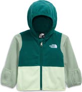 The North Face Glacier Fleece Zip Hoodie