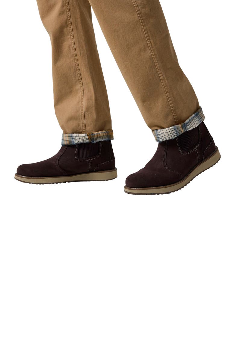 Venture Daily Flannel Lined Pant - Men's, Alternate, color, Bistre
