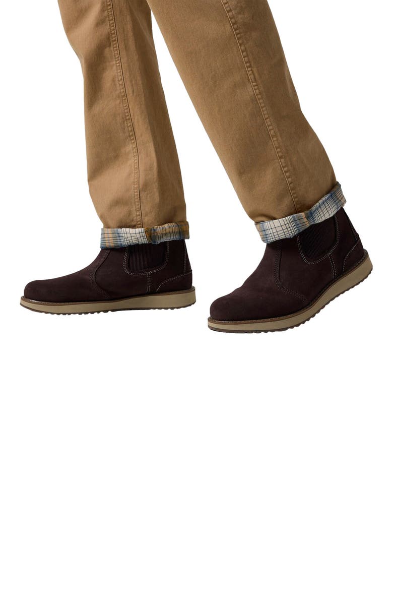 Backcountry Venture Daily Flannel Lined Pant - Men
s, Alternate, color, Bistre