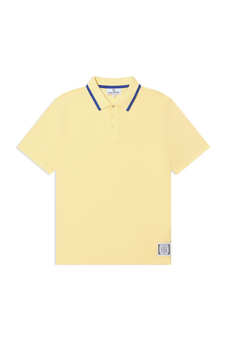 Fresca Polo, Alternate, color, LEMON MERINGUE