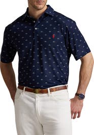 Polo Ralph Lauren Big & Tall Performance Polo Shirt V2