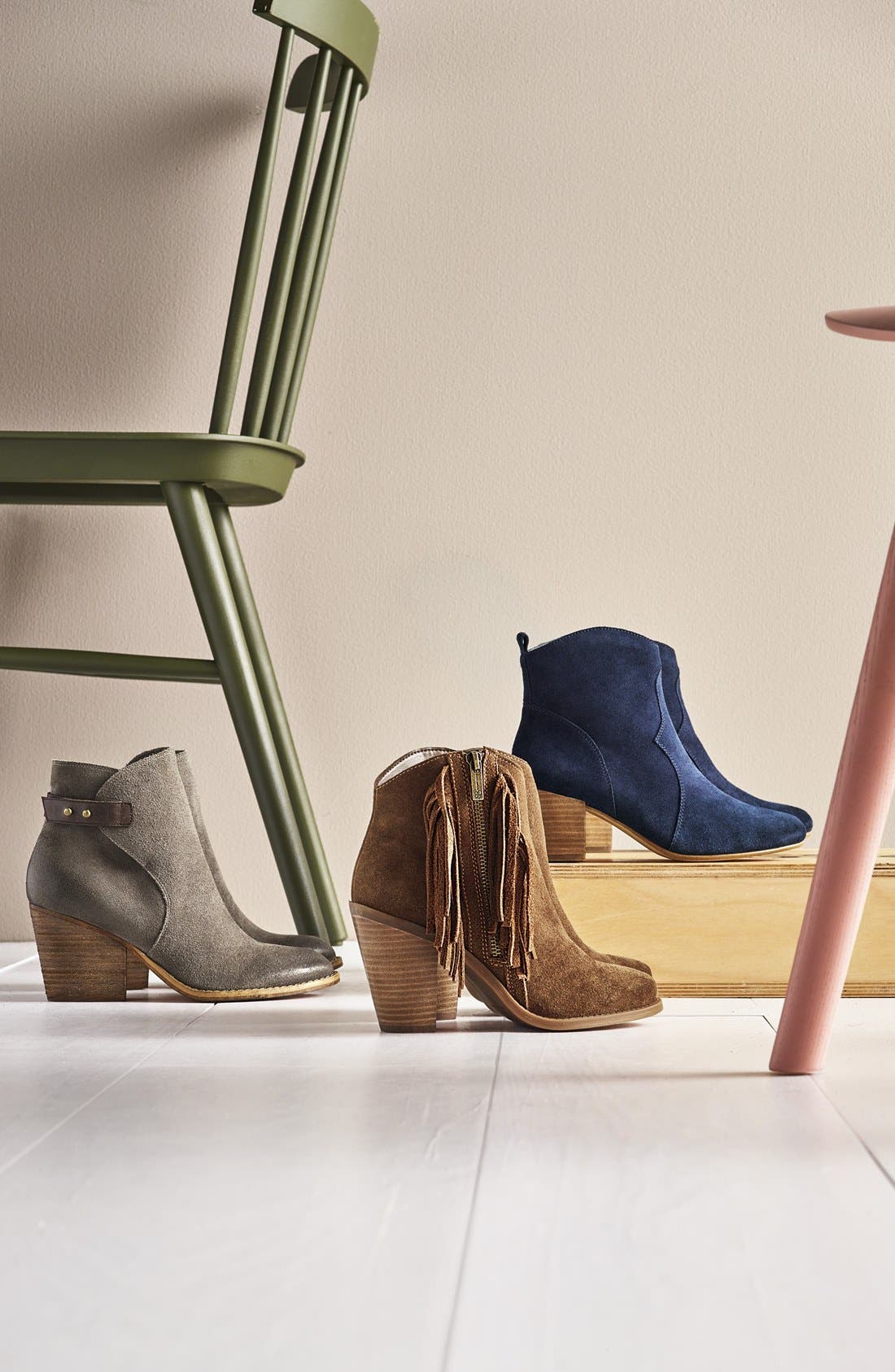 Jessica Simpson 'Conley' Bootie, Alternate, color, 